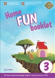 Storyfun Second Edition Level 3 Home Fun Booklet 