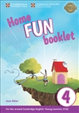 Storyfun Second Edition Level 4 Home Fun Booklet 