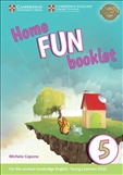 Storyfun Second Edition Level 5 Home Fun Booklet 