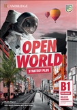Open World Preliminary B1 Inclusive Workbook with Audio