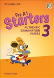 Pre A1 Starters 3 Student's Book