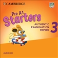 Pre A1 Starters 3 Audio CD