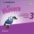 A1 Movers 3 Audio CD