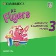 A2 Flyers 3 Audio CD