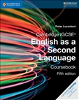 Cambridge IGCSE English as a Second Language Coursebook Fifth Edition