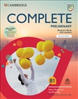 Complete Preliminary Seconf Edition Student's Book with...