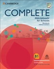 Complete Preliminary for Schools Workbook without...