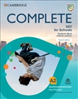 Complete Key for Schools Second Edition Student's Book...