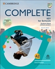 Complete Key for Schools Second Edition Student's Book...