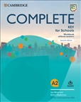 Complete Key for Schools Second Edition Workbook...