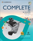 Complete Key for Schools Second Edition Teacher's Book...