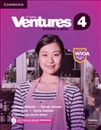 Ventures Third Edition 4 Digital Value Pack