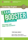 Cambridge English Exam Booster for First and First for...