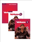 Ventures Third Edition 1 Super Value Pack