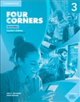 Four Corners Second Edition 3 Teacher's Edition With...