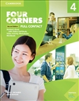 Four Corners Second Edition 4 Full Contact with Online Self Study