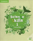 Science Skills 1 Activity Book with Online Activities