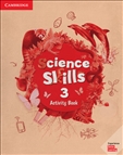 Science Skills 3 Activity Book with Online Activities