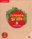 Science Skills 3 Teacher's Book with Online Audio