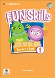 Fun Skills 1 Teacher's Book with Downloadable Audio