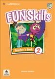 Fun Skills 2 Teacher's Book with Downloadable Audio