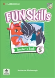 Fun Skills 5 Teacher's Book with Downloadable Audio
