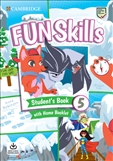 Fun Skills 5 Student's Book with Home Booklet and Downloadable Audio