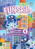 Fun Skills 4/Movers Student's Book with Home Booklet,...