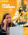 Four Corners Second Edition 1B Student's Book with...