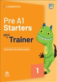 Pre A1 Starters Mini Trainer with Online Audio