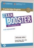 Cambridge English Exam Booster for Advanced with Answer Key Self Study