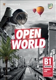 Open World B1 Preliminary Teacher's Book with Online Resource Pack