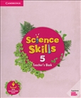 Science Skills 5 Teacher's Book with Online Audio