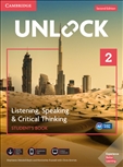 Unlock Second Edition 2 Listening and Speaking Skills Student's Book 