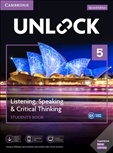 Unlock Second Edition 5 Listening and Speaking Skills Student's Book 