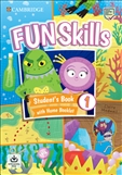 Fun Skills 1 Student's Book with Home Booklet with Online Activities