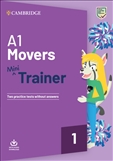 A1 Movers Mini Trainer with Online Audio