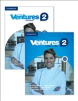 Ventures Third Edition 2 Value Pack