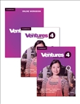 Ventures Third Edition 4 Super Value Pack