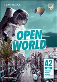 Open World A2 Key Workbook without Answers with Online Audio