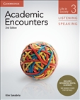 Academic Encounters 3 Listening and Speaking Student's...