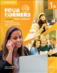 Four Corners Second Edition 1A Super Value Pack
