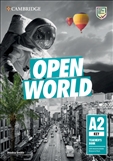 Open World A2 Key Teacher's Boook with Online Resource Pack