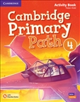 Cambridge Primary Path 4 Activity Book with Practice Extra