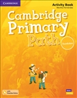 Cambridge Primary Path Foundation Activity Book with Practice Extra