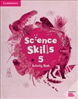 Science Skills 5 Activity Book with Online Activities