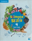 Science Skills 4 Activity Book with Online Activities