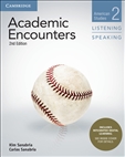 Academic Encounters 2 Listening and Speaking Student's...