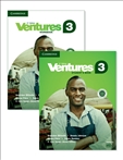 Ventures Third Edition 3 Value Pack
