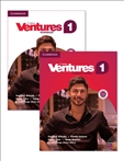 Ventures Third Edition 1 Value Pack